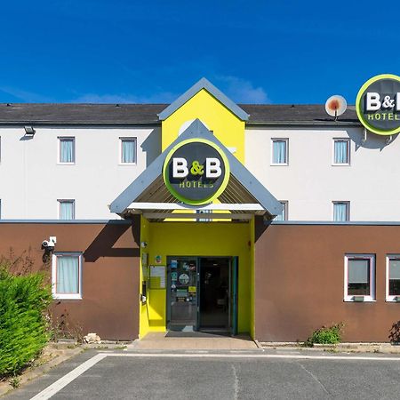 B&B Hotel Bourges 1 Экстерьер фото