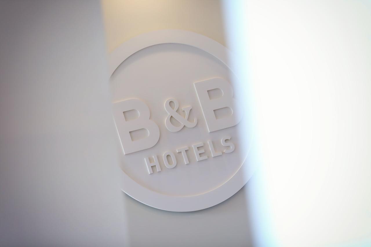B&B Hotel Bourges 1 Экстерьер фото